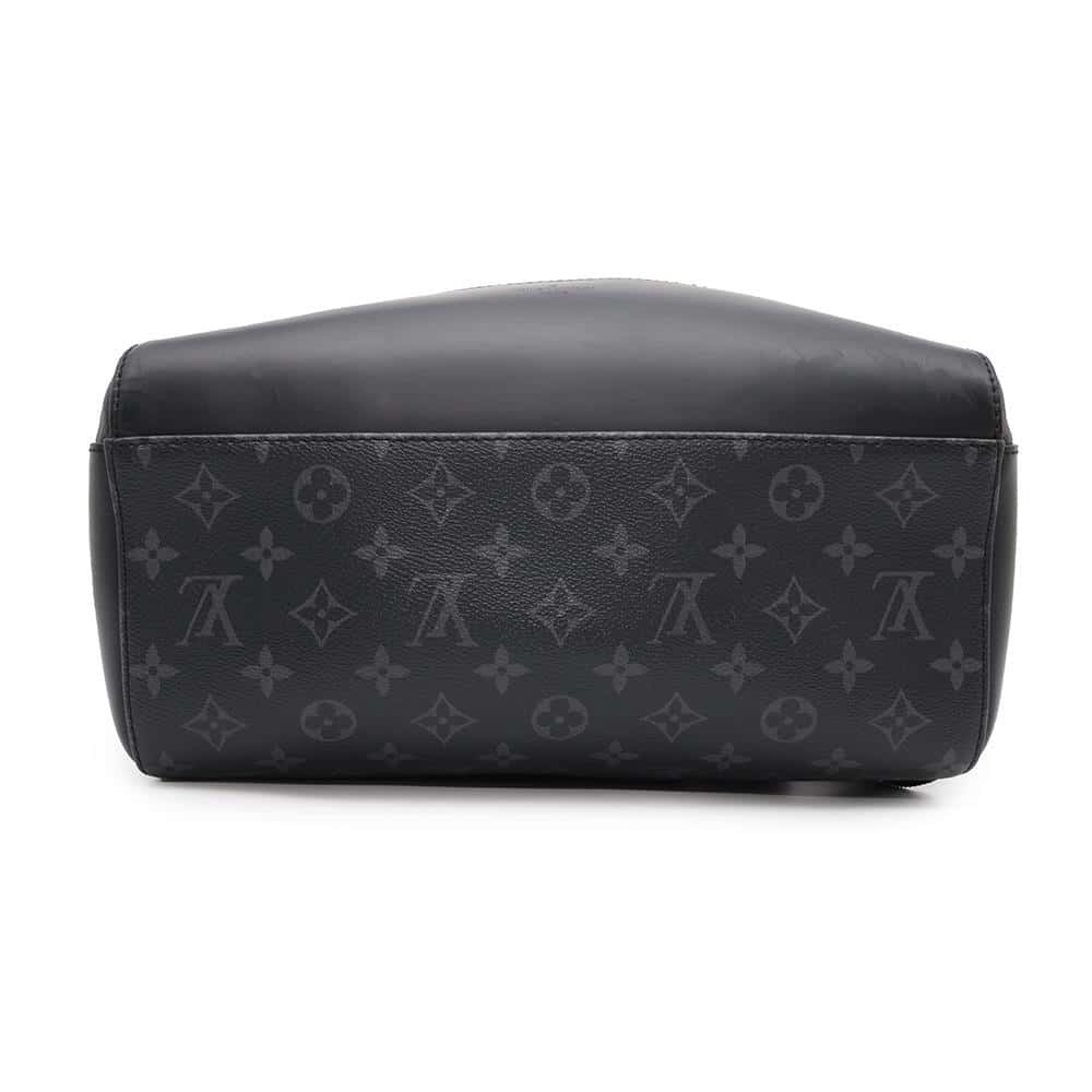 Louis Vuitton Monogram Eclipse Rucksack Backpack … - image 3